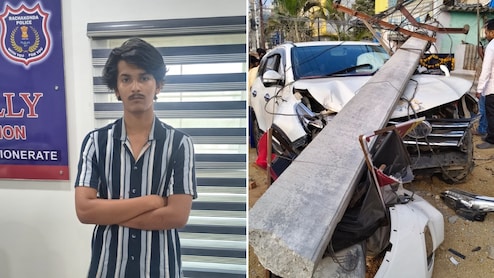 Speeding Fortuner Rams Hyundai i10 In Telangana, Later Overturns, 2 Injured