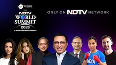 NDTV World Summit Day 2: Navigating A World In Transition