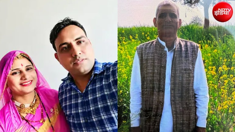 राजस्थान में सरपंच बनने की सनक, पिता ने की बेटे-बहू को गाड़ी से कुचला, चुनाव लड़ने से रोक रहे थे