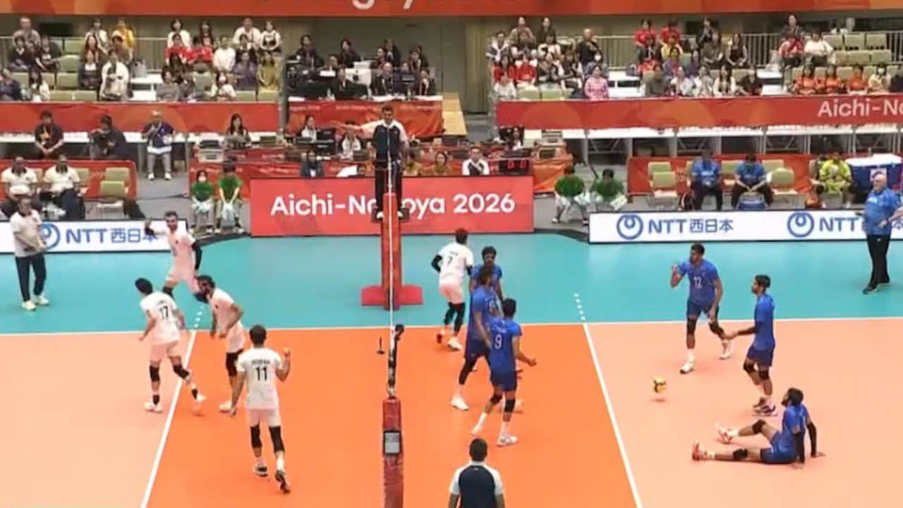 Asian Games LIVE: India vs Pakistan Volleyball Quarterfinal Begins, Heartbreak In Archery