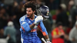 "I Am Enjoying Vice-Captaincy": Tilak Varma On Leadership Role In India's T20I Team