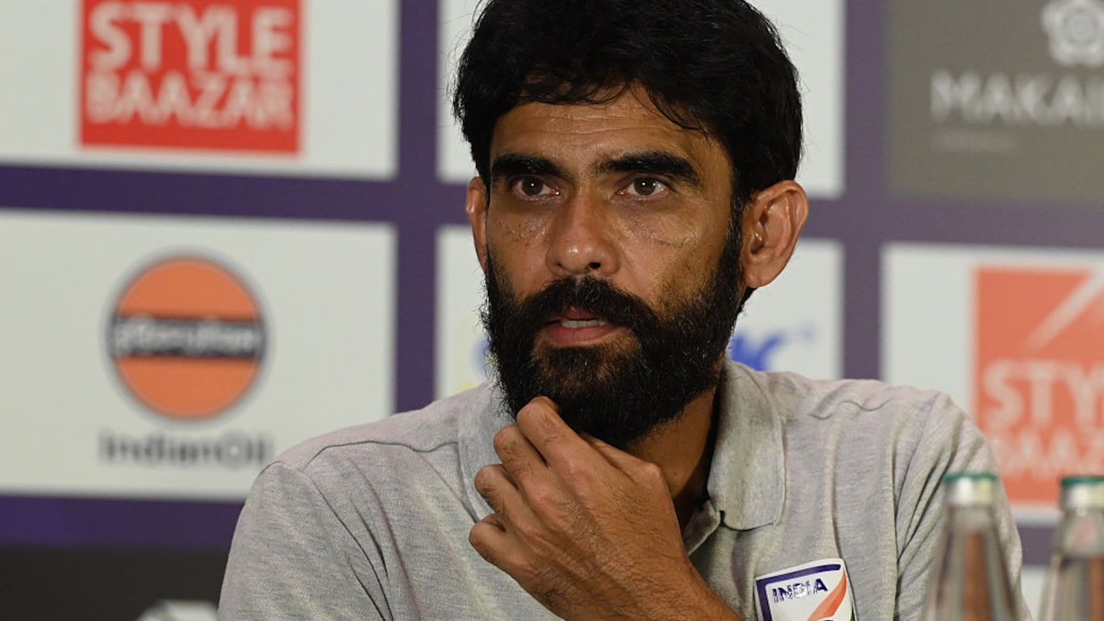 Brazil Defeat Still Fresh, But India Head Coach Khalid Jamil Backs India To Bounce Back Against Uruguay