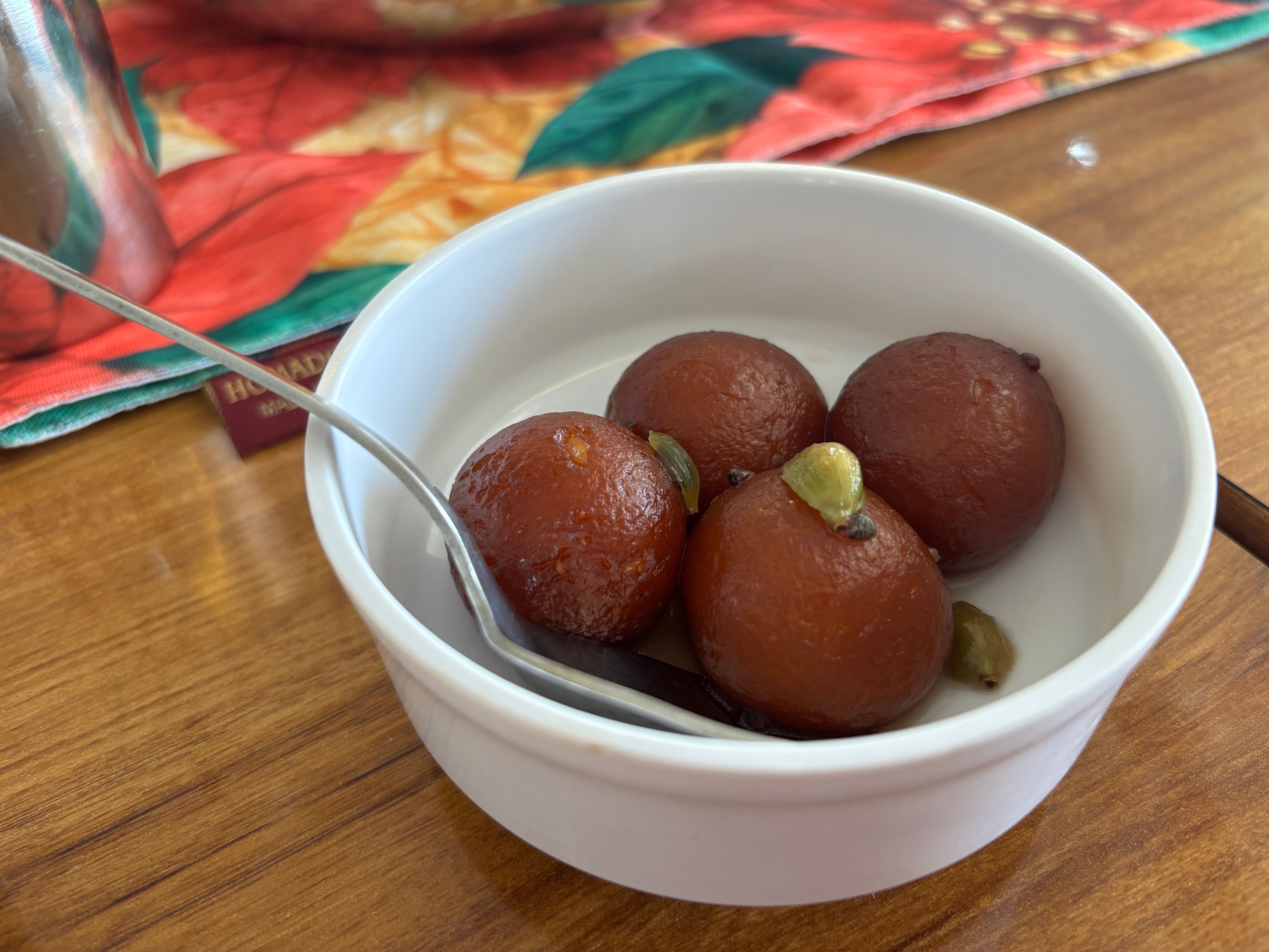 Which Indian Place Is Known As The Village Of Gulab Jamuns?