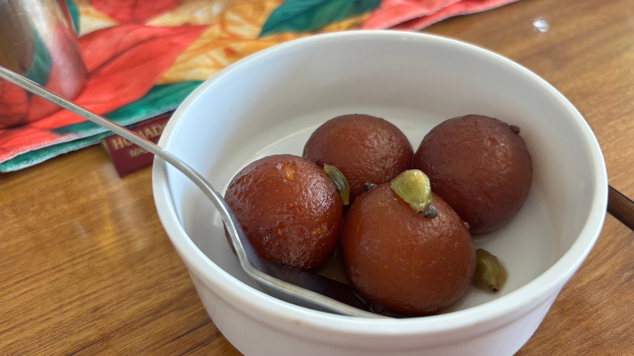 Which Indian Place Is Known As The Village Of Gulab Jamuns?