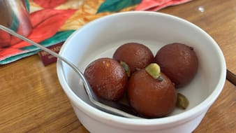 Which Indian Place Is Known As The Village Of Gulab Jamuns?