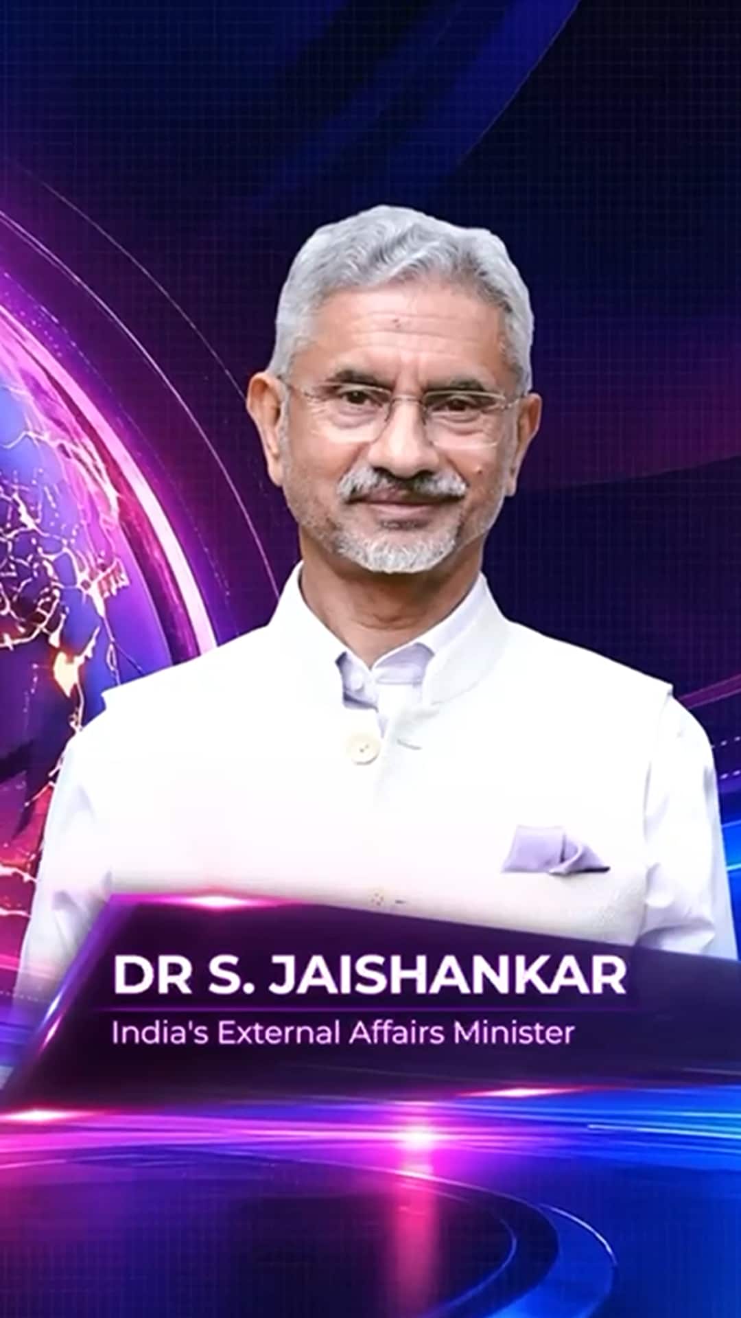 Video: S Jaishankar On India's Geopolitics Of Sovereign Choice | NDTV World Summit 2026