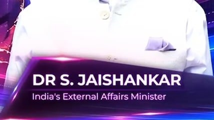 S Jaishankar On India's Geopolitics Of Sovereign Choice | NDTV World Summit 2026