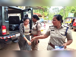 Bangladeshi Woman Caught Working At Kerala Spa With Fake Bengal Aadhaar
