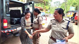 Bangladeshi Woman Caught Working At Kerala Spa With Fake Bengal Aadhaar