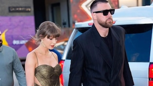 Taylor Swift And Travis Kelce Wedding Photos Surface, With One Long-Awaited Detail Finally Giving Fans A Closer Look