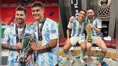 Messi's Farewell: Why Roma Blocked Paulo Dybala, Nahuel Molina From Argentina's Match Against Benin