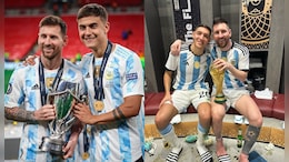 Messi's Farewell: Why Roma Blocked Paulo Dybala, Nahuel Molina From Argentina's Match Against Benin