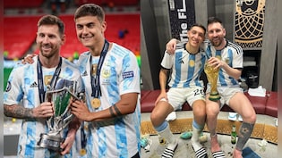 Messi's Farewell: Why Roma Blocked Paulo Dybala, Nahuel Molina From Argentina's Match Against Benin