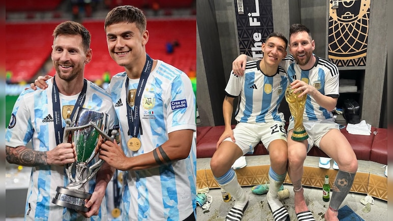 Messi's Farewell: Why Roma Blocked Paulo Dybala, Nahuel Molina From Argentina's Match Against Benin