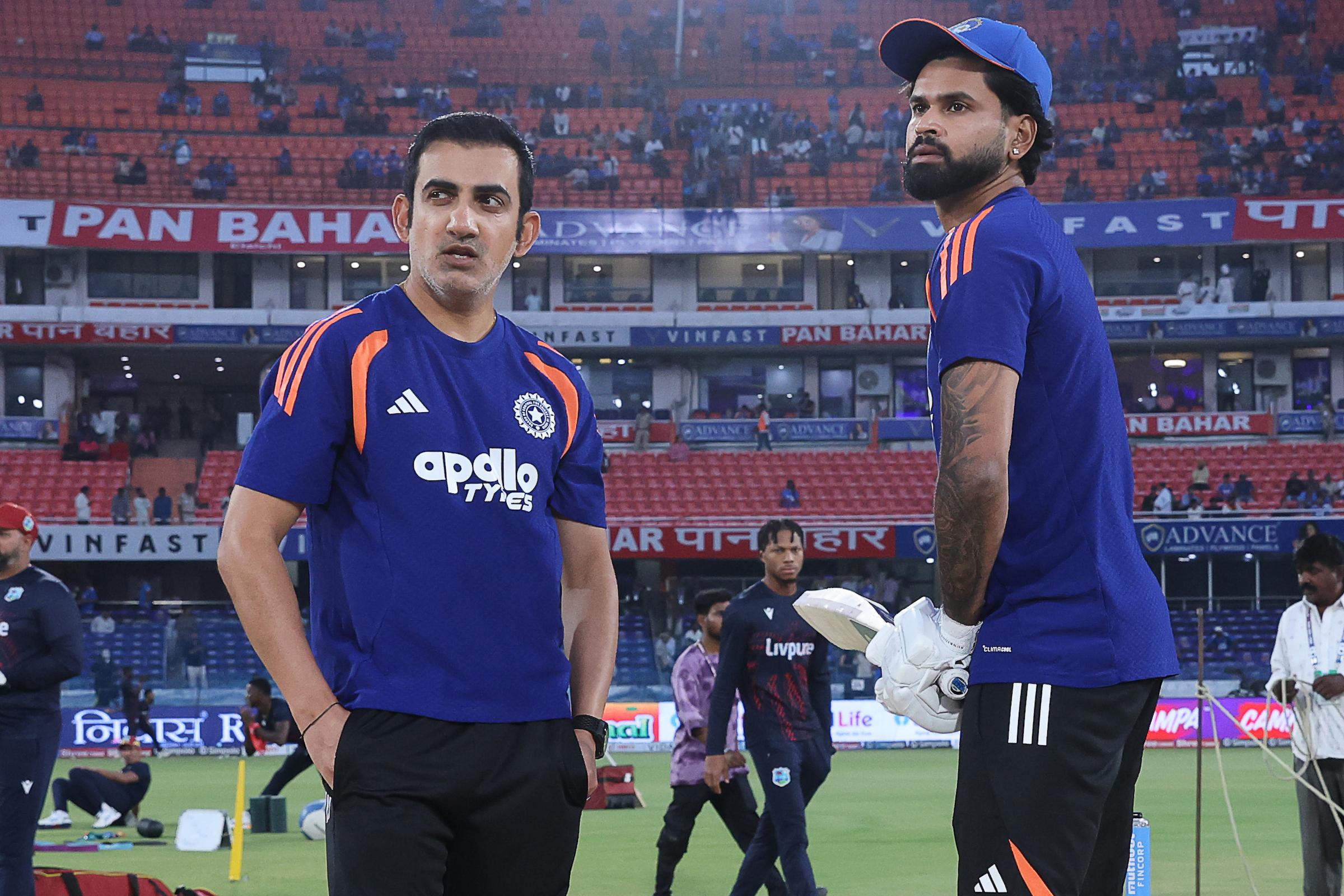 Team India Sent Reminder Of Forgotten T20 Specialist Amid Struggles vs WI