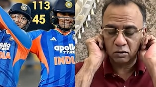 वैभव-अभिषेक की पारी देख PAK पूर्व क्रिकेटर बासिल अली ने खुद के पकड़ लिए कान, बोले- कुछ समझ नहीं आया...