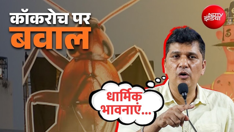 कॉकरोच के पुतला दहन पर सियासी बवाल! AAP ने की FIR की मांग, LG और पुलिस से शिकायत