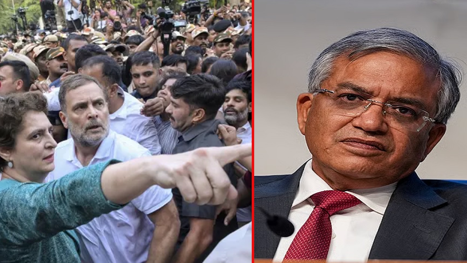 INDIA Bloc Plans Fresh Protest Against CEC Gyanesh Kumar, Plan March To Rashtrapati Bhavan