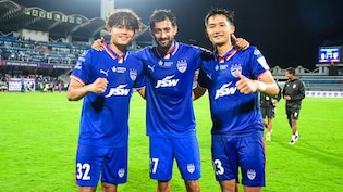 ISL: Bengaluru FC maintain winning start with 2-0 victory over Chennaiyin FC