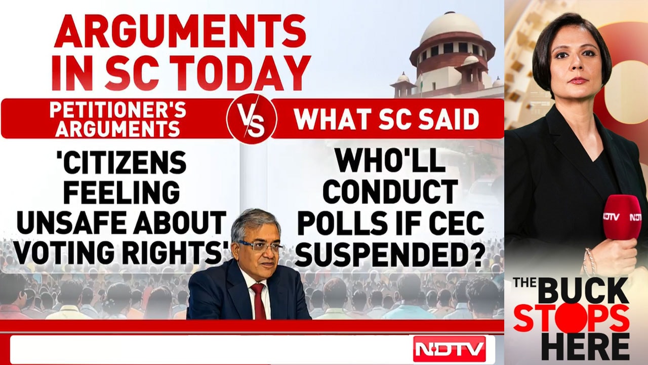Supreme Court Clarification Triggers Fresh CEC Row; Opposition Alleges Form 6 Manipulation