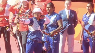 Asian Games 2026 Day 13 LIVE Updates: India Reach Women's Recurve Archery Final, Assure Of Silver