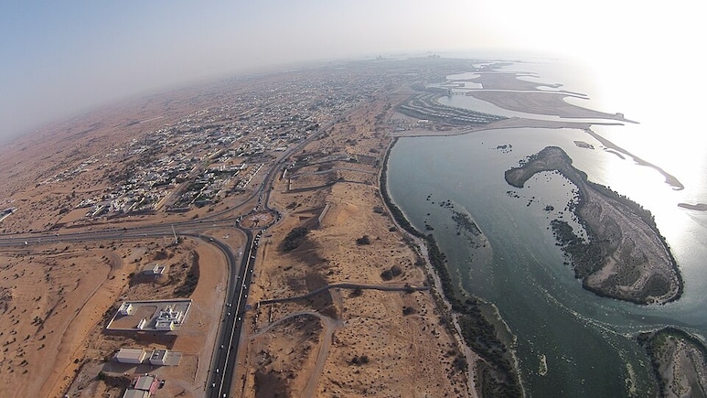 Massive Oil Spill Hits UAE Coast: Ras Al Khaimah Shuts Down All Beaches