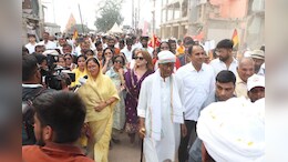 70 दिन, 950 किमी और 40 लाख का खर्च: दिग्विजय की 'सनातन यात्रा' से पार्टी ने बनाई दूरी, BJP बोली- चुनावी स्टंट