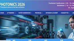 IIT Hyderabad To Host Photonics 2026, Bringing Global Researchers And Industry Experts Together