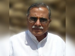Uttarakhand's New Governor Was Walking With Grandson When He Heard The News