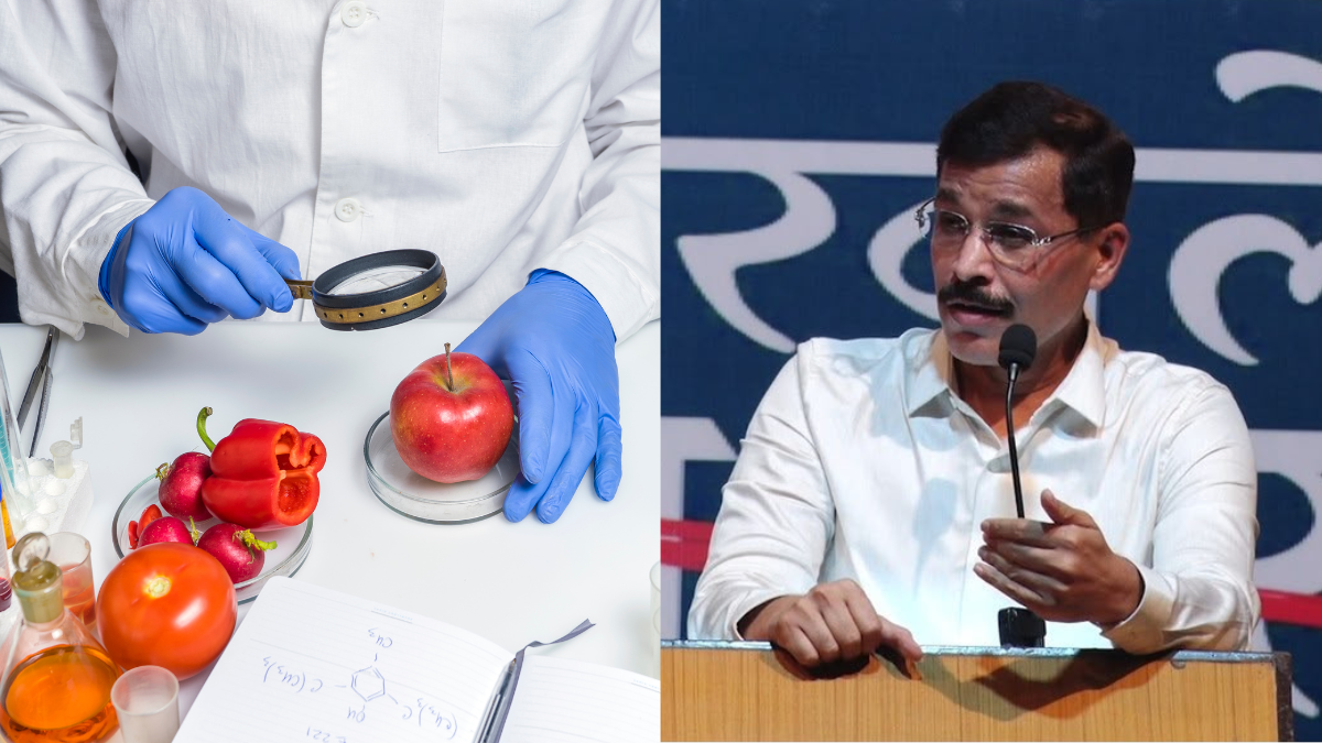 World Food Day: Tukaram Mundhe On Why Cheap Food Can Come At A Higher Cost