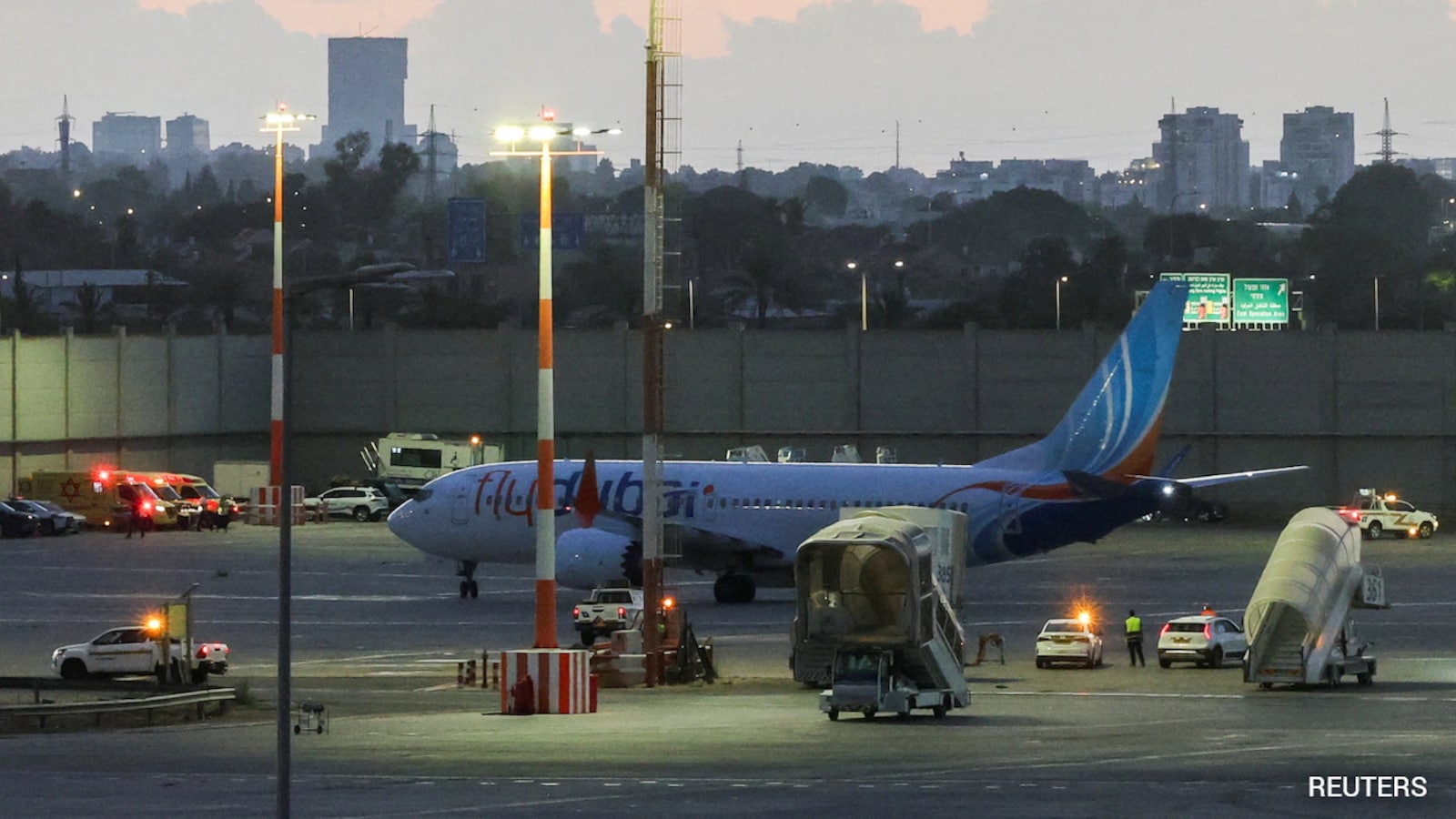 UAE Detains Two Maldivian Flydubai Pilots in Investigation of Flight Attack