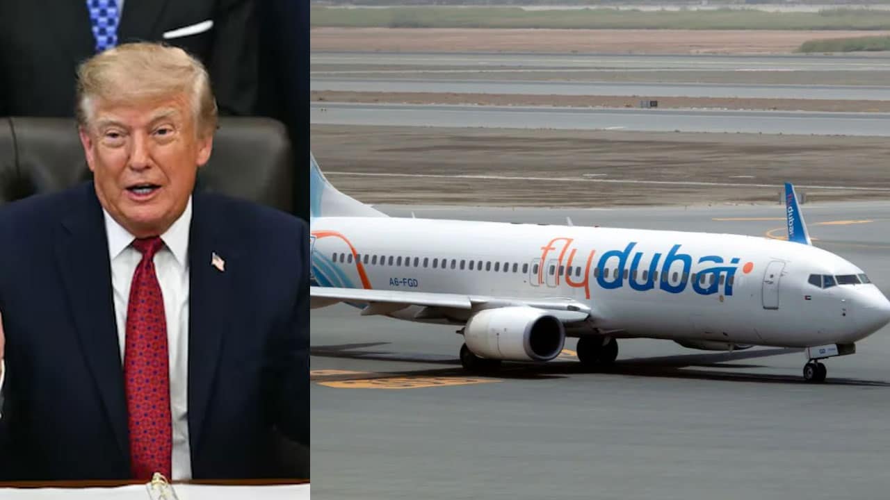 Donald Trump Hails Flydubai Pilot As 'Hero', Says Lives Were Saved
