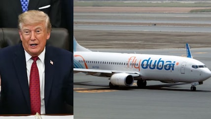 Donald Trump Hails Flydubai Pilot As 'Hero', Says Lives Were Saved