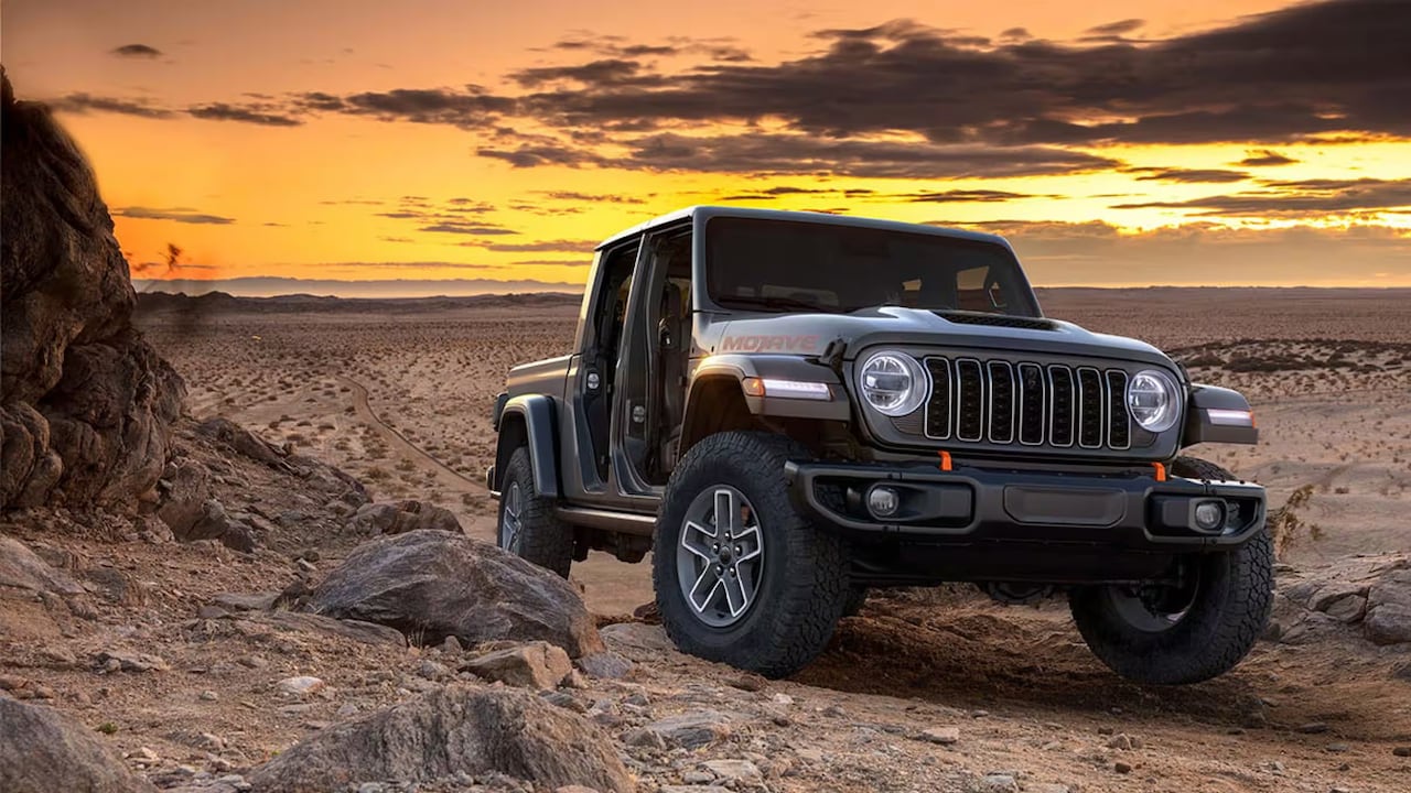 Jeep Gladiator Could Be Coming To India; Price Could Be Around Rs 70 Lakh: Report