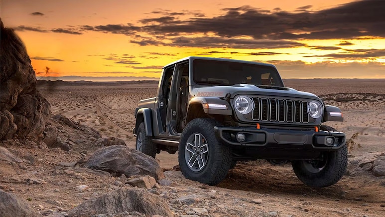 Jeep Gladiator Could Be Coming To India; Price Could Be Around Rs 70 Lakh: Report
