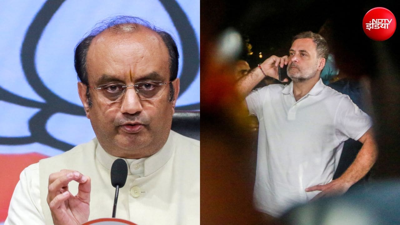 28 MLC चुनाव बैलेट पेपर से हुए, फिर भी कांग्रेस को मिली जीरो सीट... बीजेपी का राहुल गांधी पर तंज
