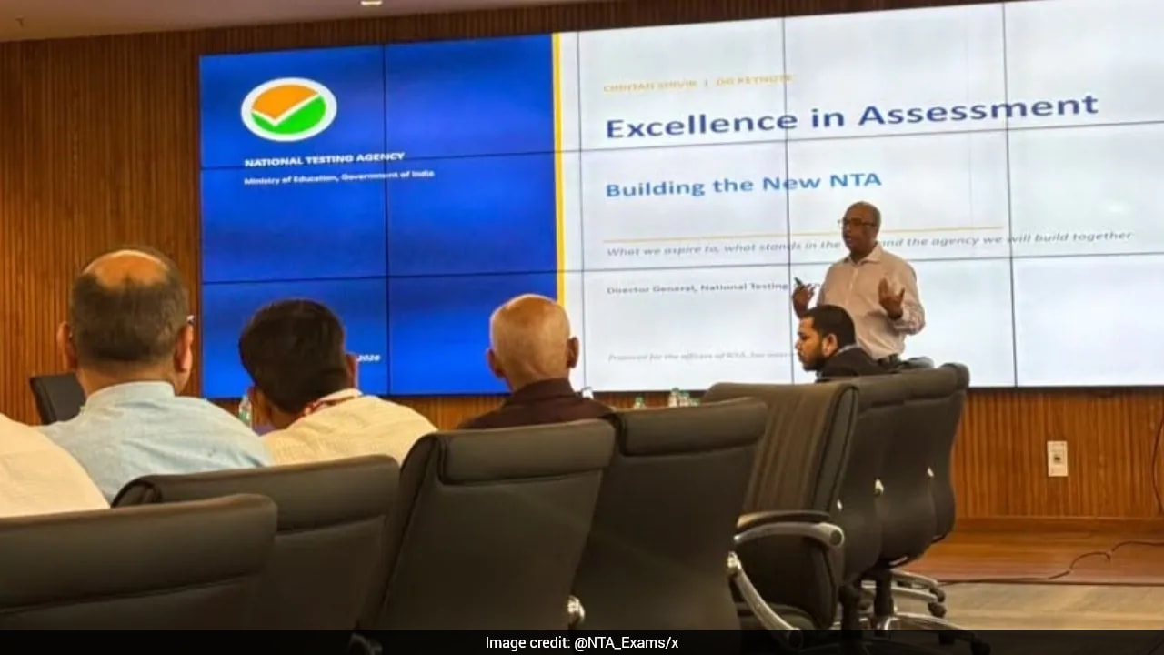 'Integrity, Inclusion, Innovation': Testing Agency Charts Roadmap For A Trusted Exam System