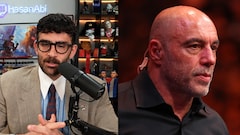 HasanAbi vs Joe Rogan Controversy: What Happened In The Elevator During Ludwig And QTCinderella&rsquo;s Wedding?