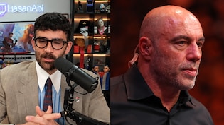 HasanAbi vs Joe Rogan Controversy: What Happened In The Elevator During Ludwig And QTCinderella&rsquo;s Wedding?
