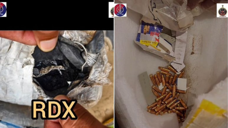 Pak Drone Drop: Rajasthan Cops Suspected Drugs, Found Ready-To-Use Bomb