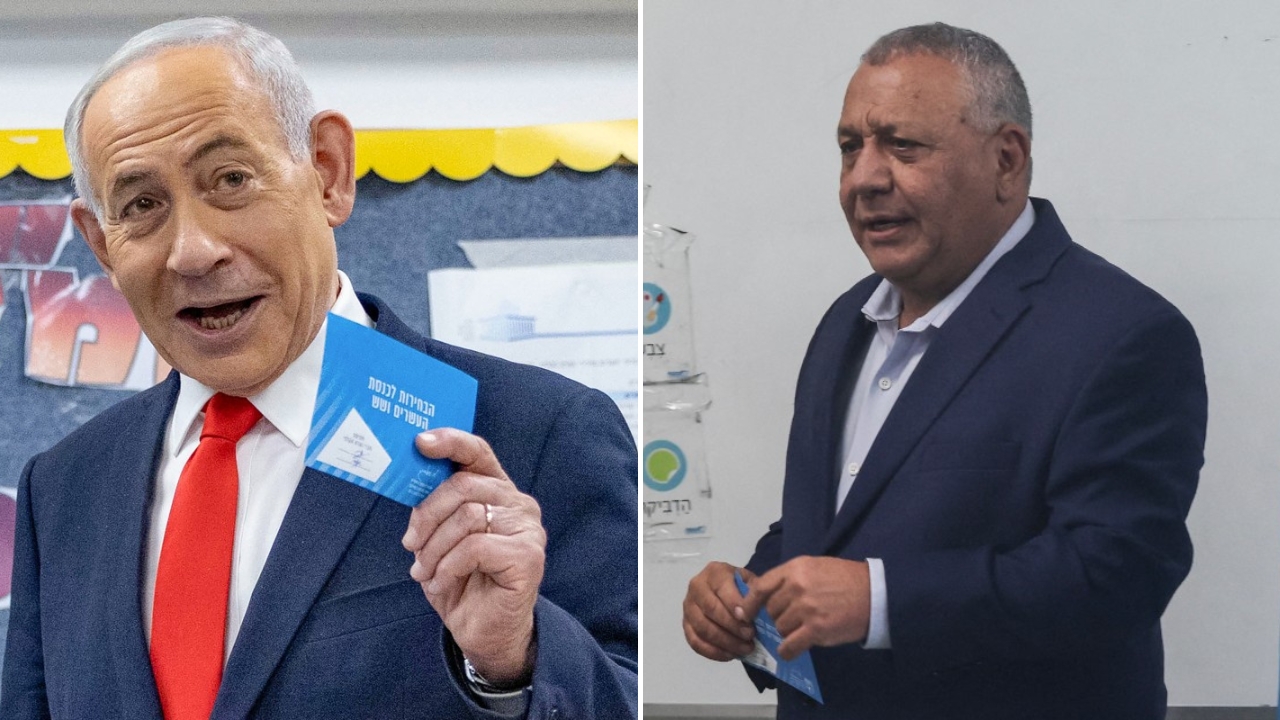 No Clear Winner In Israel With Netanyahu Fighting For A Tie, Exit Polls Show