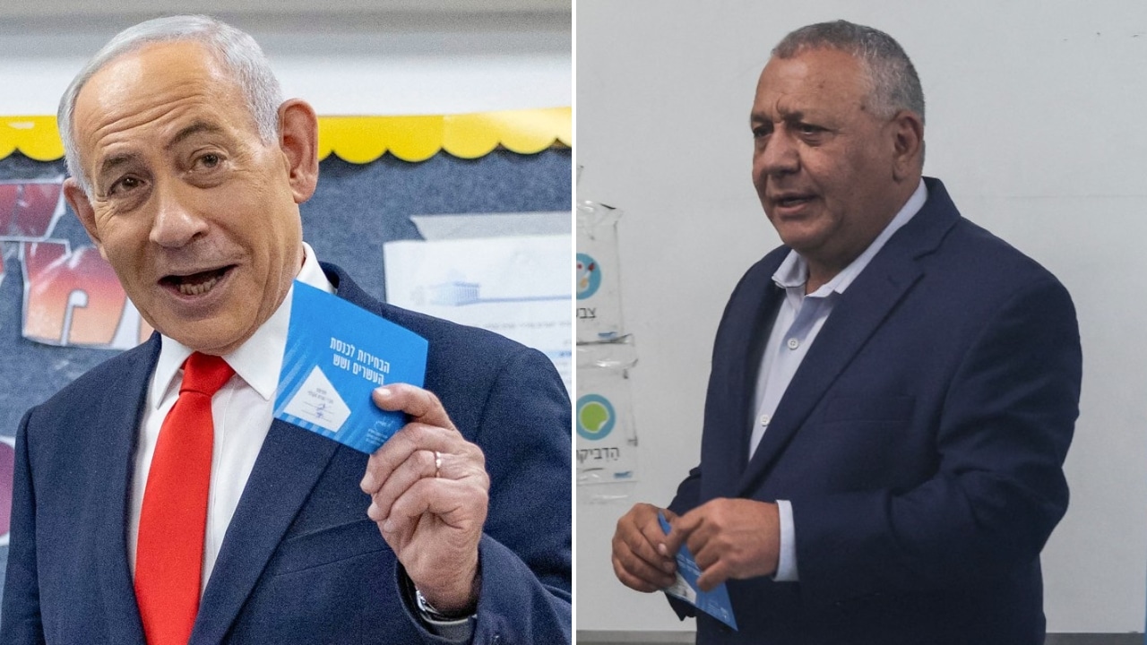 No Clear Winner In Israel With Netanyahu Fighting For A Tie, Exit Polls Show