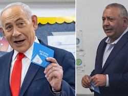 Netanyahu's Bloc Ahead Of Opposition, But Falls Short Of Majority: Exit Polls
