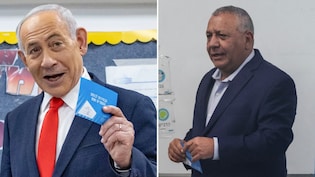 Netanyahu's Bloc Ahead Of Opposition, But Falls Short Of Majority: Exit Polls