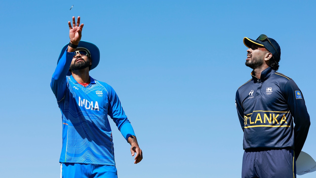 India vs Sri Lanka Live Streaming Asian Games Cricket Semi-Final Live Telecast: When And Where To Watch