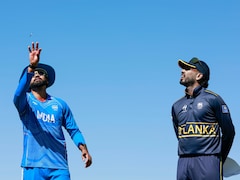 India vs Sri Lanka Live Streaming Asian Games Cricket Semi-Final Live Telecast: When And Where To Watch