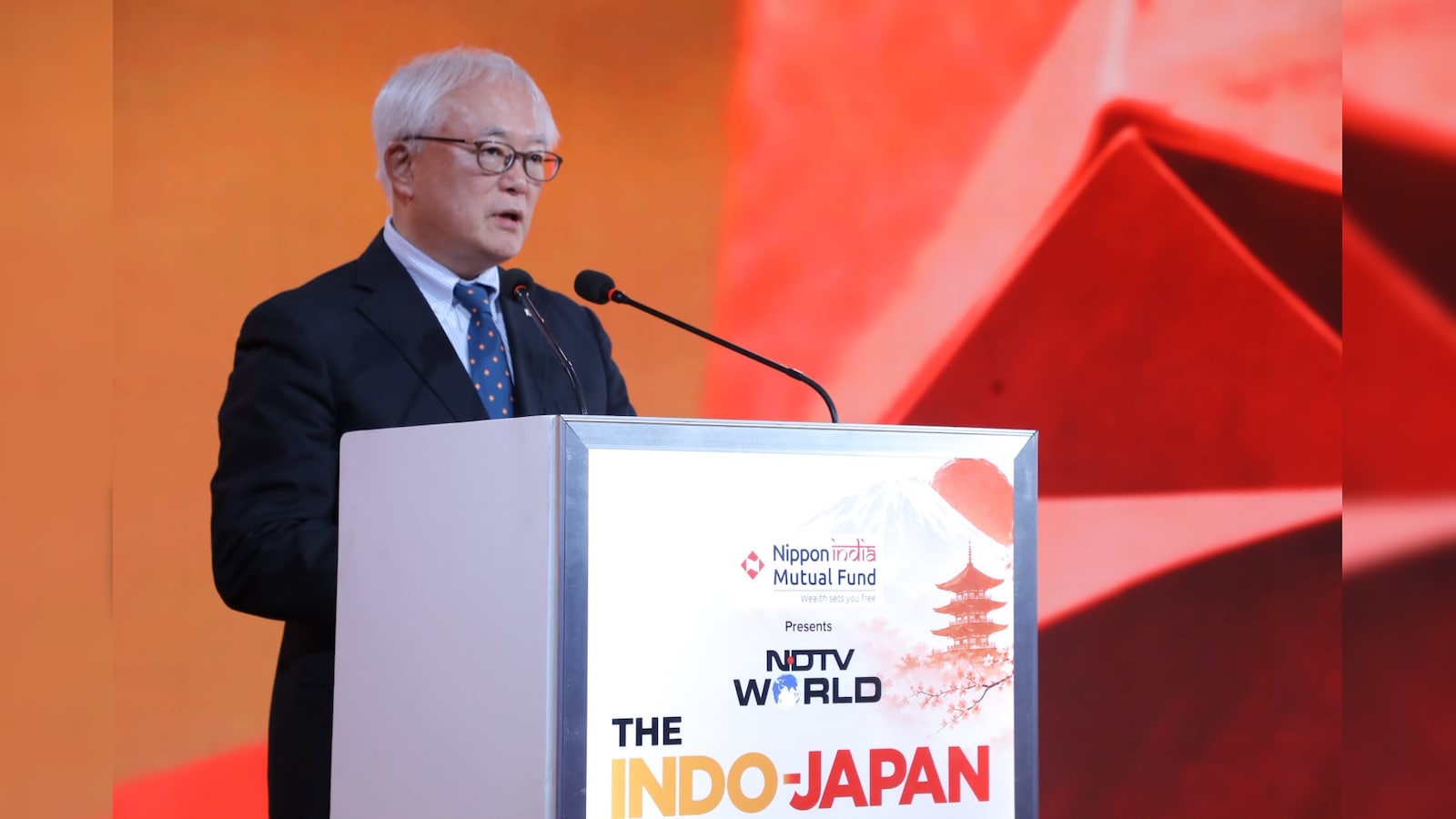 Former Abe Aide Highlights India-Japan Ties and Abe's Vision for India's Future