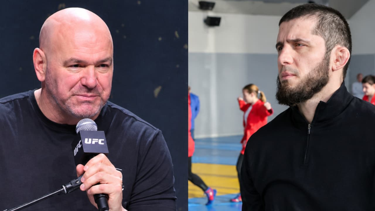 "You Can’t Hold Up Divisions Like This": Why Dana White Says The Welterweight Division Must Keep Moving