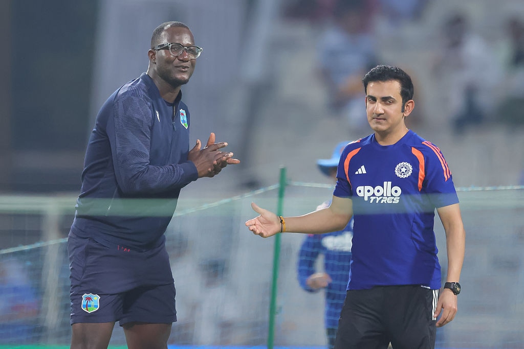 WI Coach's Priceless Reaction After India Demolish NZ In 3rd T20I: "Just Wow"