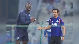 Daren Sammy Drops Priceless Reaction After Indian Batters Demolish New Zealand In 3rd T20I: "Just Wow"